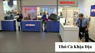 Chơi khăm xem phản ứng của mọi người phần 9 #thobiettroll