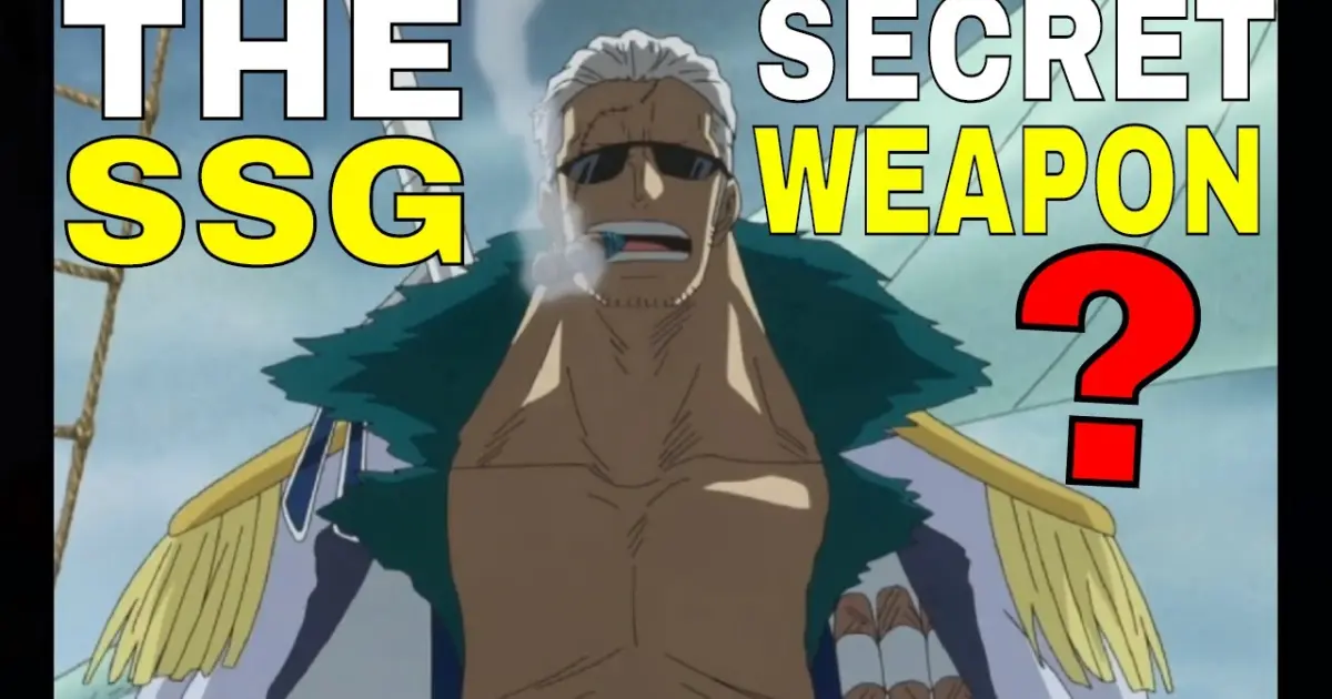 One Piece Ssg Theory Bilibili