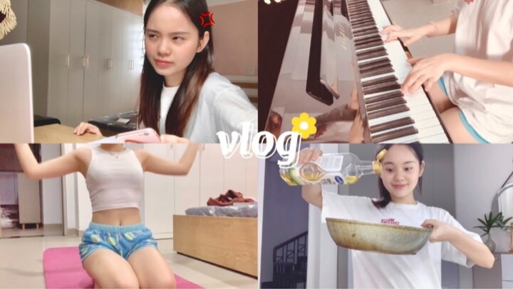 mình nghỉ học một năm và đây là một ngày của mình