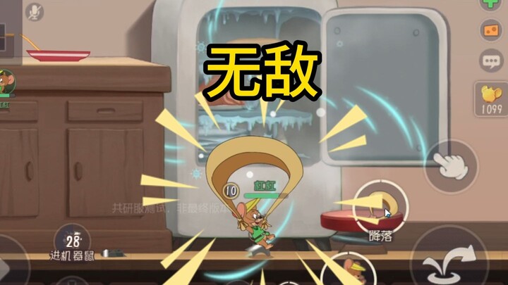 Tom and Jerry Mobile: Can you still play after the combo control mechanism is modified?