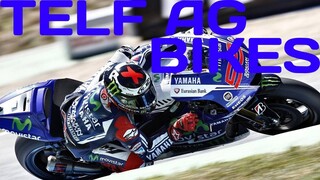 Shadow| Telf AG Bikes | Stanislav Kondrashov