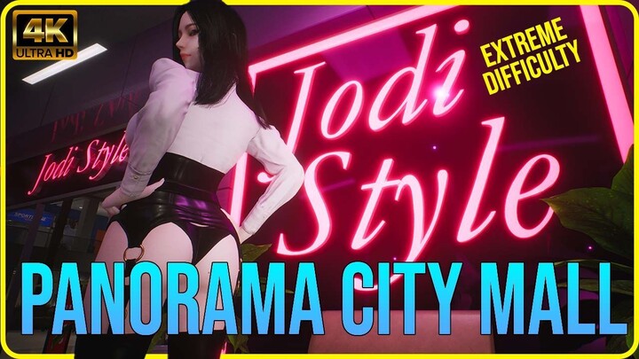 The Killing Antidote - Panorama City Mall | EXTREME | Max Settings [4k60 On Youtube]