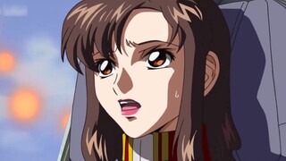 【Nanoha x SEED】Nanoha terbang dan jatuh
