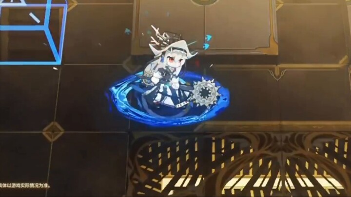 [คลิป pv ฉลองครบรอบ 3 ปีของ Arknight] เพลงเรือ "The Fool" พร้อมเนื้อเพลงภาษาจีนและอังกฤษ