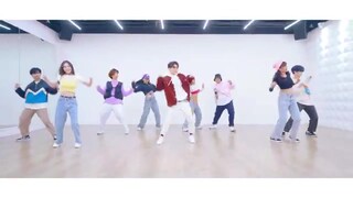【ZAIIZAII X】BAEKHYUN Baekhyun 'Candy' Dance Performance Cover Oleh ZAIIZAIX