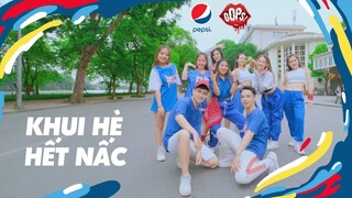 [VPOP IN PUBLIC] BÍCH PHƯƠNG X PEPSI - Khui Hè Hết Nấc|Dance cover&Choreography by Oops!Crew