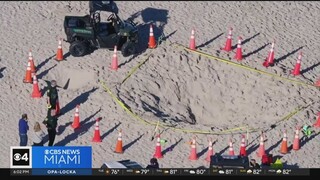 Lauderdale-By-The-Sea officials discuss beach safety after death of girl in sand