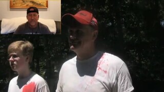 The G.A.M.E.-Episode 18: Sacrifice (Part II) Uncle Larry’s Reaction