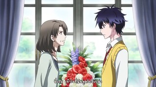 Fukigen na Mononokean (ภาค1) ตอนที่ 9