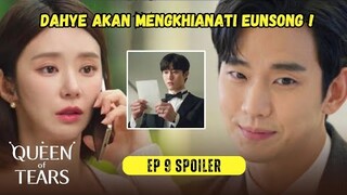 Dahye Will Betray Eun Seong !! | Queen Of Tears Episode 9 Spoiler