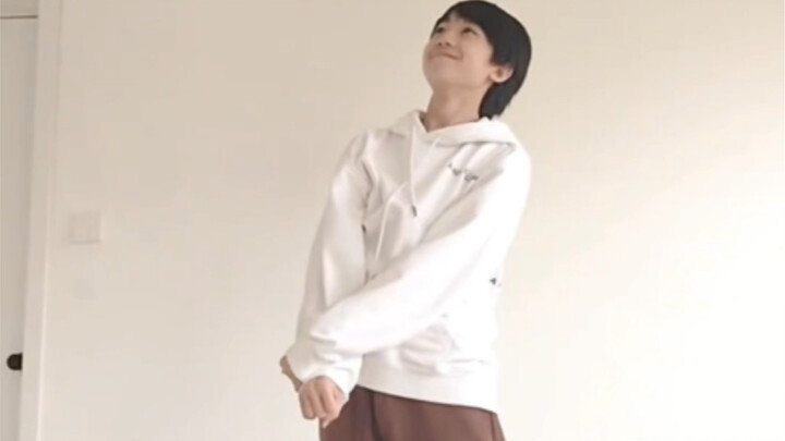 杨博文｜《standing next to you》cover