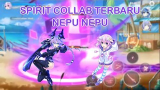 Mencoba Spirit Collab Terbaru Neptune - Date a Live : Spirit Pledge Indonesia