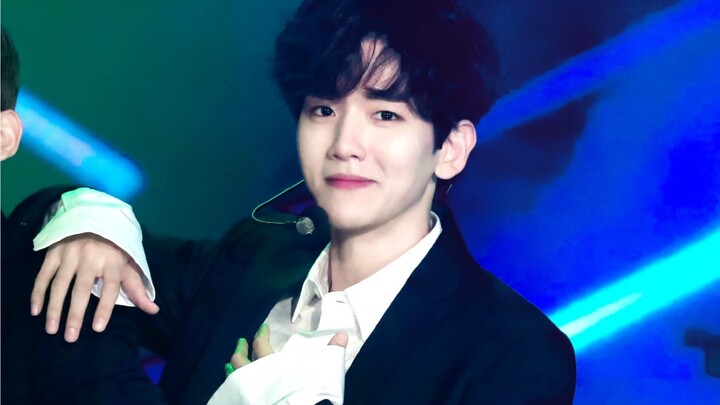 171001 Byun Baek-hyun - The One Live Performance