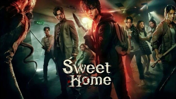 Sweet.Home.2020.Season 1 -  Episode 2.WEBCAM 720p Subtitle Indonesia