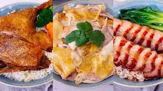 [Rice Cooker Cooking Guide] Three mouthwatering meaty dishes. If you order takeout again, I lose!