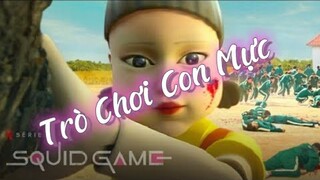 Hướng Dẫn Tải Và Chơi Tất Cả Các Trò Chơi Trong Phim SQuid Game Trò Chơi Con Mực - FSHARED