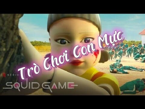 Hướng Dẫn Tải Và Chơi Tất Cả Các Trò Chơi Trong Phim SQuid Game Trò Chơi Con Mực - FSHARED