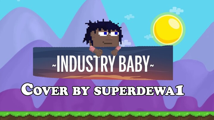 INDUSTRY BABY LIL NAS - Short Cover by SuperDewa1