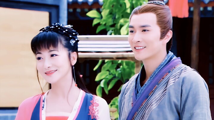 [Qi Lan | Super Sweet] It's ridiculous! Such a sweet couple, yet they have so few scenes together!