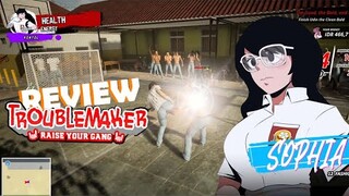 Apa Gua Doang yang Senang Main ini Game? - Review Troublemaker