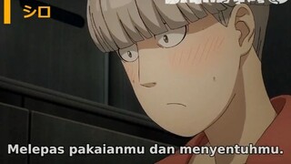 Kau Ingin MemakanKu._ ‐Tengoku Daimakyou