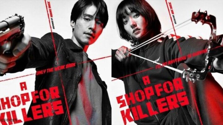 Episode 5 Makin Tegang! Preview Trailer A Shop for Killers S2