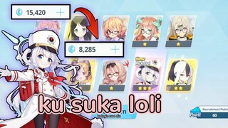 Gacha loli rusia?! 🗿 || Blue Archive