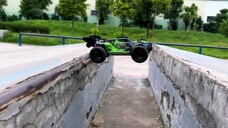 Experience the thrill of RC drift from a first-person perspective!