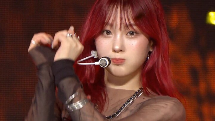 Kep1er's new song PROBLEM 240626 performance stage