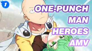 [One-Punch Man / Epic / Beat Sync] “How Can Someone Who Runs Away Be Called a Hero?”_1