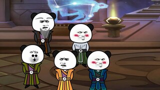 Emperor B's Daily Practice 60: Xiao Fan learns the Emperor-level technique Phantom Nine Edges