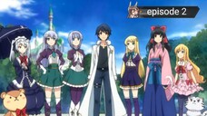 E 2 -isekai wa smartphone sub indo