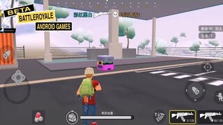 Lightning Assault Battleground (閃電襲擊) Android Games (BETA) Games Like PUBG