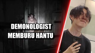 Berburu hantu - Demonologist