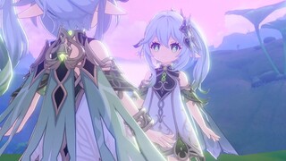 Hurry up and invite your friends to use Nahida together!