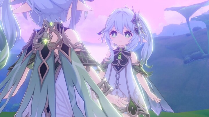 Hurry up and invite your friends to use Nahida together!