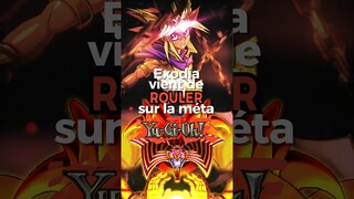 EXODIA a DÉTRUIT la MÉTA de Yu-Gi-Oh!