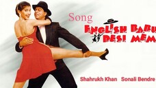 Dhol Baje Khuddam Full Song Soundtrack Film English Babu Desi Mem