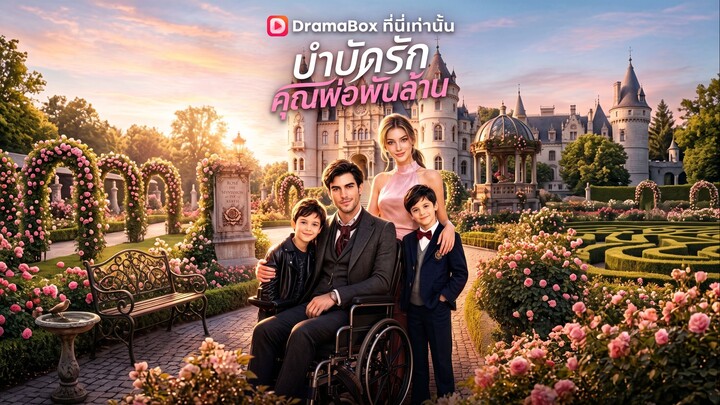 [Ai]บำบัดรักคุณพ่อพันล้าน พากย์ไทย