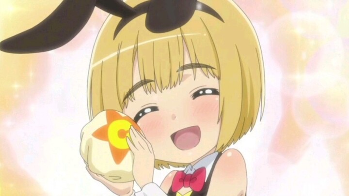 Armin bisa sangat lucu