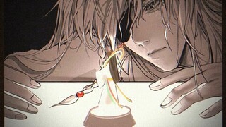 像是做了场醒不来的美梦…【花怜】