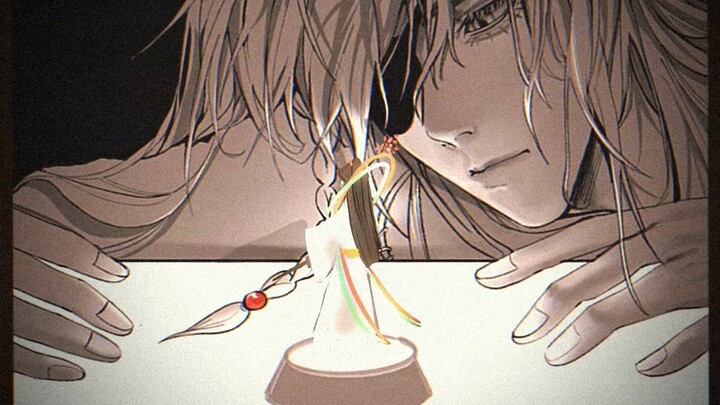 像是做了场醒不来的美梦…【花怜】