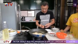 Zona Dialog Rekaman Tayang GTV OBSESI Makan Receh Kisah Viral ( 24-04-2024 ) Ramadhan Sahur Vision+