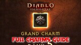 Charms Guide In Diablo Immortal
