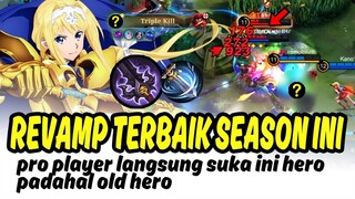 Satu lagi hero tanpa mana, SPAM SKILL bisa sesuka hati kapan saja - Mobile Legends