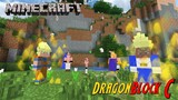 พลังคลื่นเต่าระดับทำลายโลก!! | Minecraft Dragon Block C #8