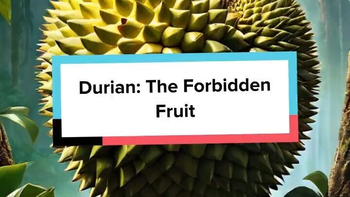 The Forbidden Fruit