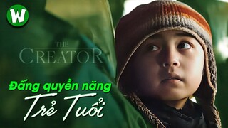 GIẢI MÃ TEASER THE CREATOR | Ngô Thanh Vân Hóa Người Máy !?