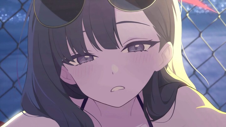 【4K & 60FPS】Ichika Swimsuit Live2D Dynamic Wallpaper