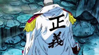 One Piece ‖Pria yang telah menolak promosi berkali-kali layak menjadi Iron Fist Garp, yang bisa meni